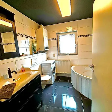 Harzreise Apartament