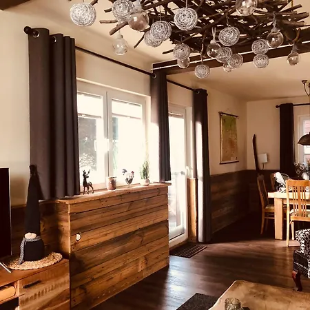 Harzreise Apartment *