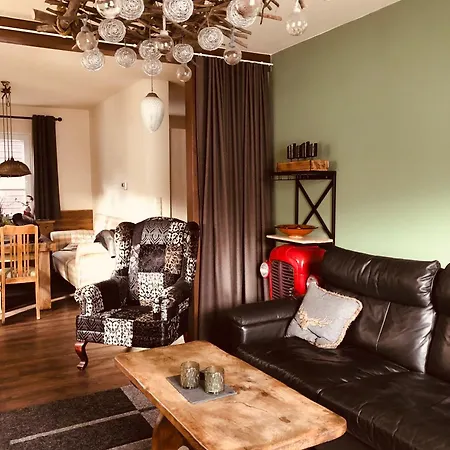 Appartement Harzreise Braunlage