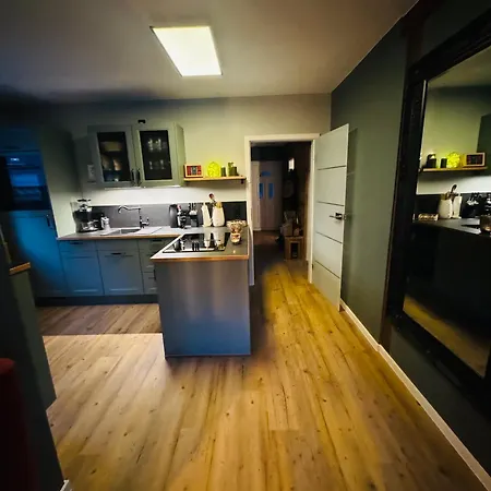 Apartmán Harzreise
