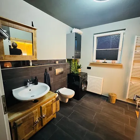 Apartament Harzreise Braunlage