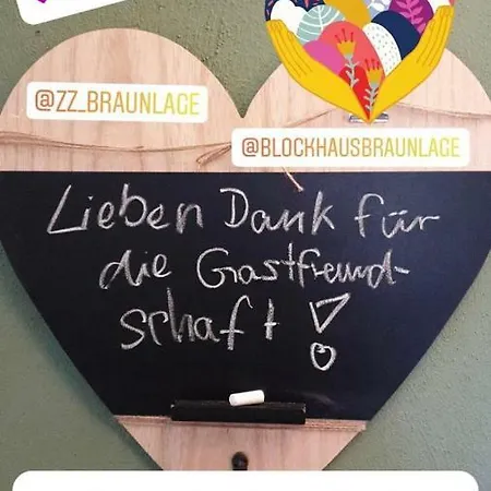 Harzreise Appartement *