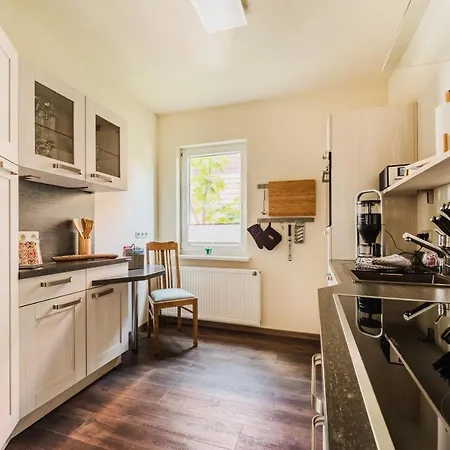 Harzreise Apartamento *